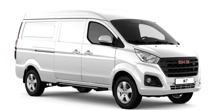SKM M7 фургон