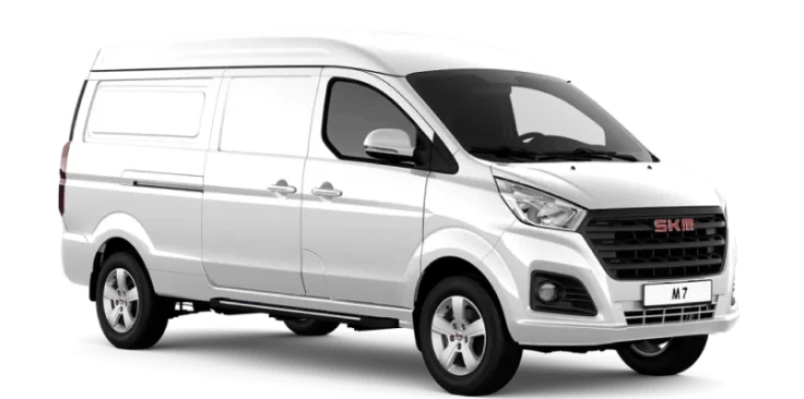SKM M7 фургон