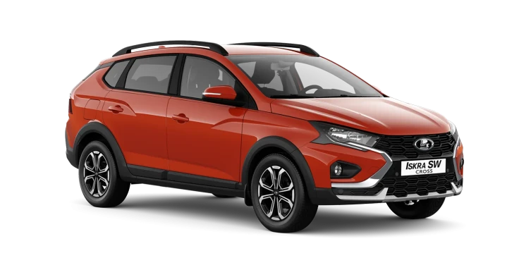 LADA Iskra SW Cross [Универсал Кросс]