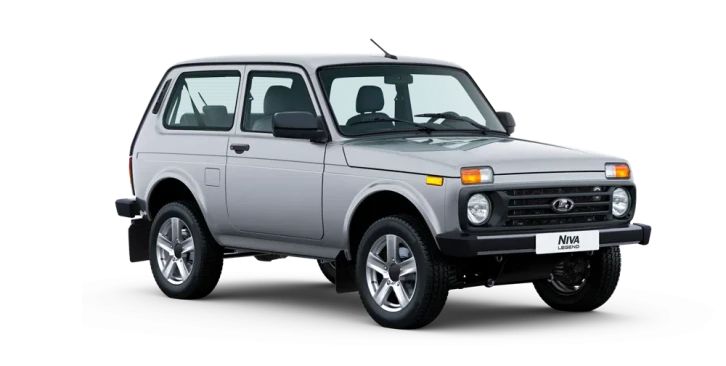 Niva Legend 3 дв.