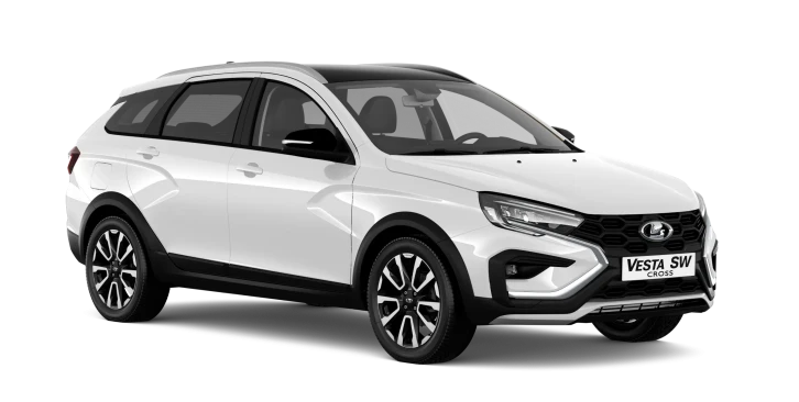 LADA Vesta SW Cross [Универсал Кросс]