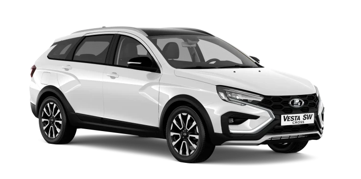 LADA Vesta SW Cross [Универсал Кросс]