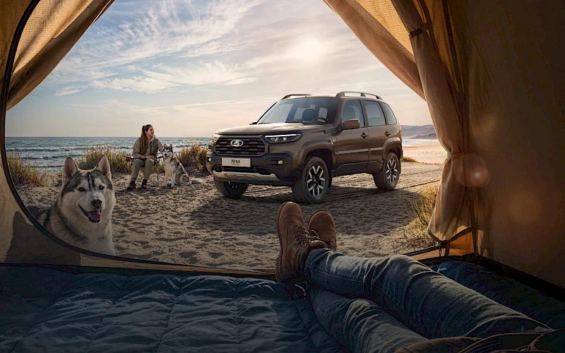 LADA NIVA TRAVEL ОТ 1 075 000 РУБ. ********
