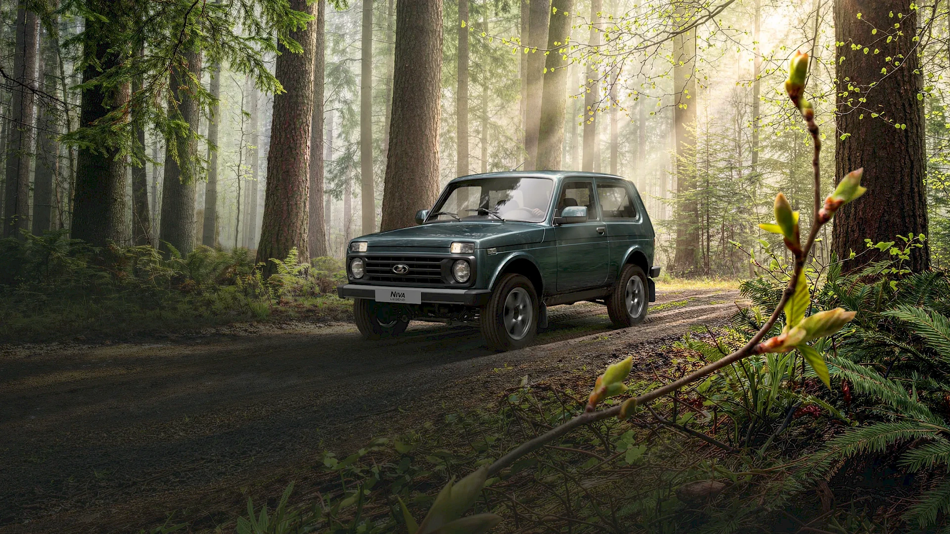 LADA NIVA LEGEND ОТ 801 000 РУБ. *******