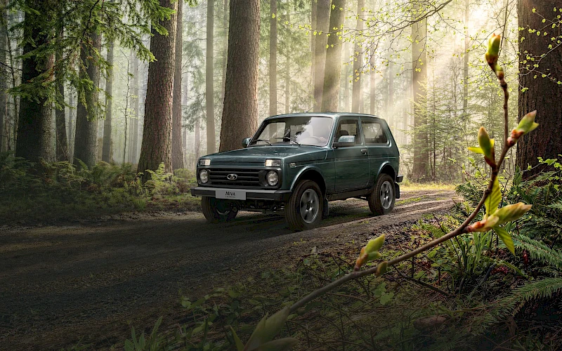LADA NIVA LEGEND ОТ 801 000 РУБ. *******