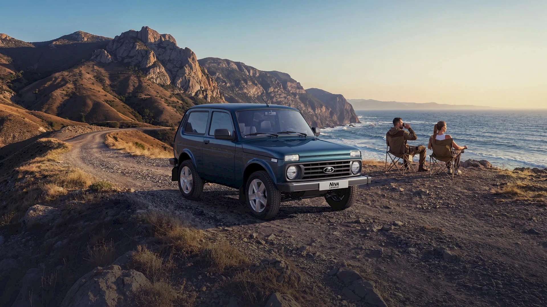 LADA NIVA LEGEND ОТ 784 000 РУБ. *******
